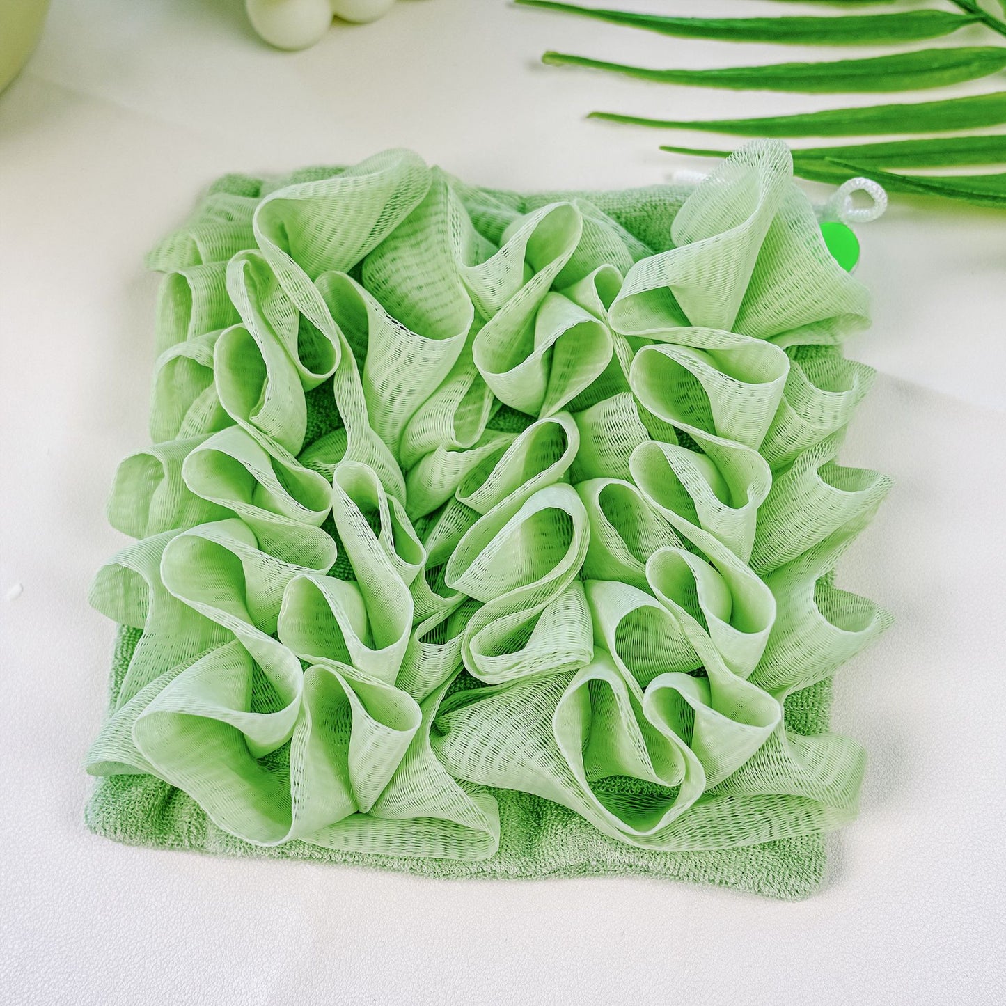 Lathera™ 2-in-1 Pouch Loofah